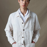 BOHO JACKET CRUDO