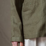 CAMISA BOLERA KAKI