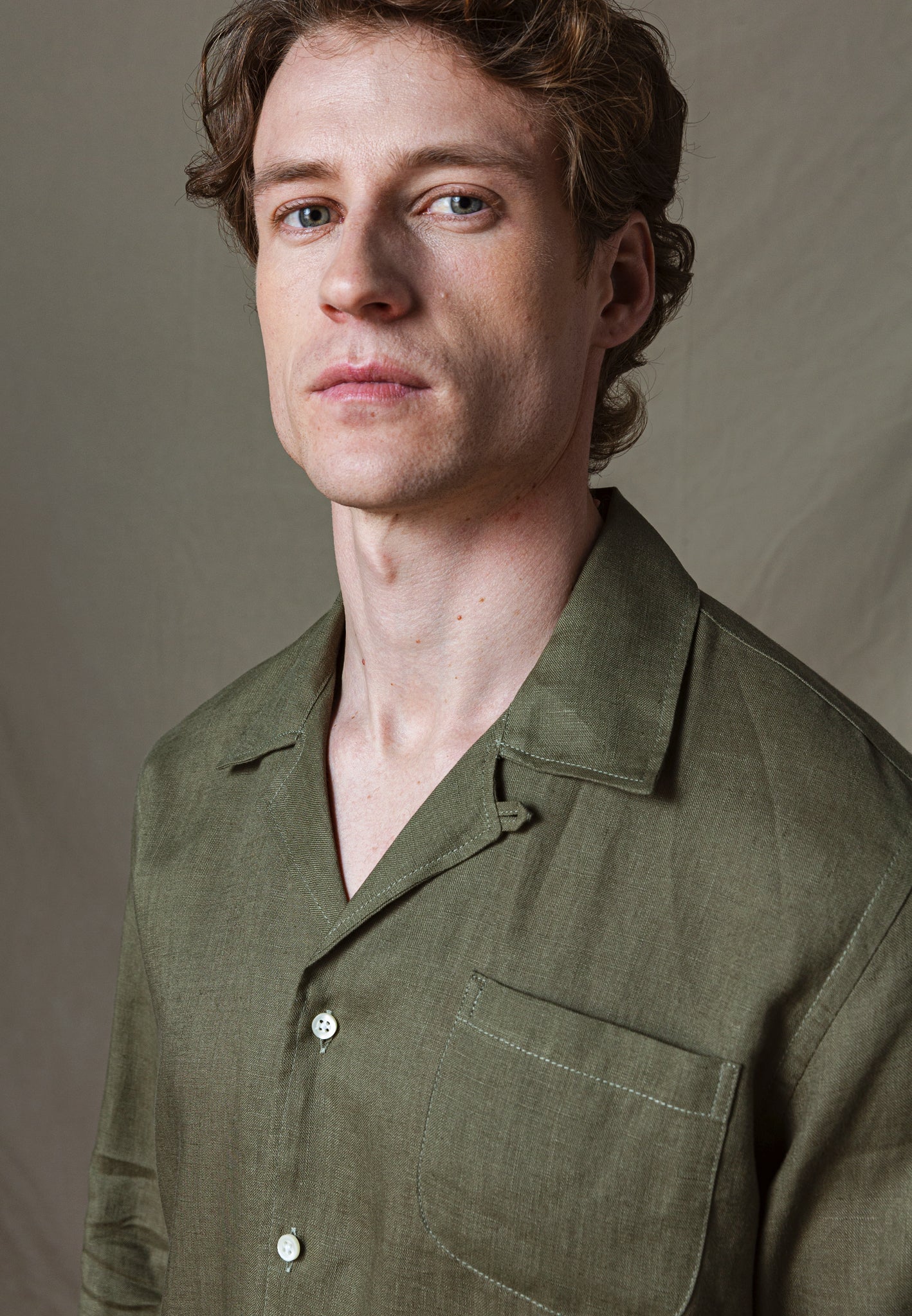 BOLERA KHAKI SHIRT