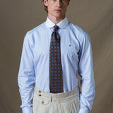 CAMISA LONDON CELESTE