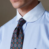 CAMISA LONDON CELESTE
