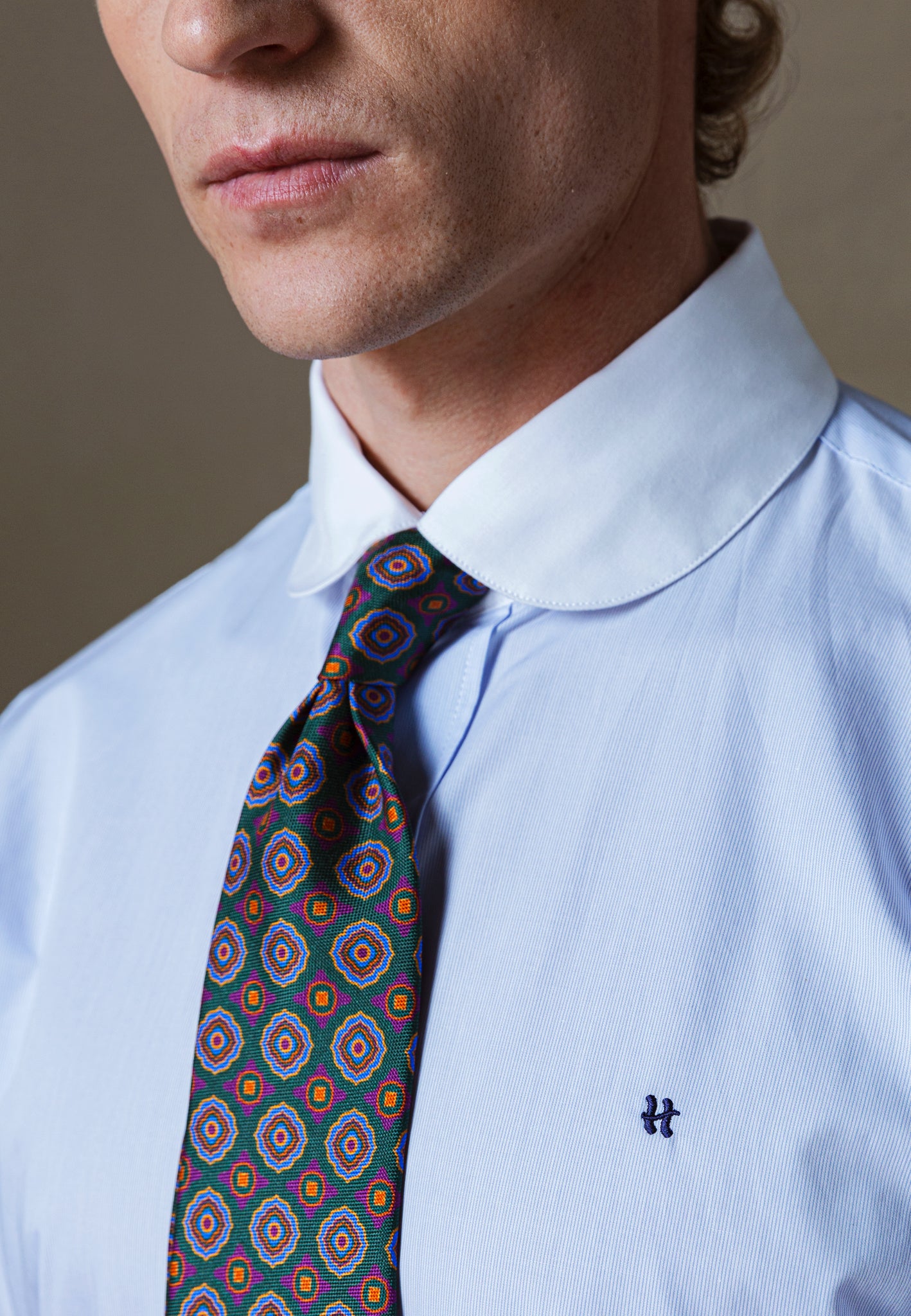 LONDON LIGHT BLUE SHIRT