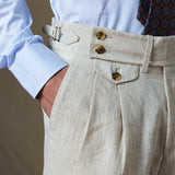 PANTALON IBIZA BEIGE