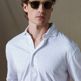 POLERA COTTON FLAME BLANCA