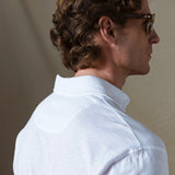 POLERA COTTON FLAME BLANCA