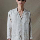 CAMISA BOLERA CRUDO