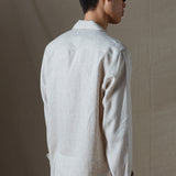 CAMISA BOLERA CRUDO