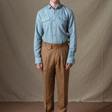 CAMISA FAR WEST MINT