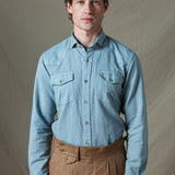 CAMISA FAR WEST MINT
