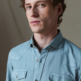CAMISA FAR WEST MINT