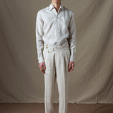 CAMISA PREMIUM LINO CRUDO