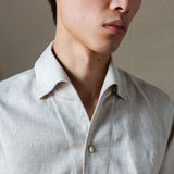 CAMISA PREMIUM LINO CRUDO