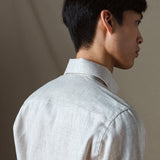 CAMISA PREMIUM LINO CRUDO