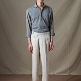 POLERA COTTON FLAME VERDE