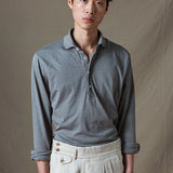 POLERA COTTON FLAME VERDE