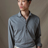 POLERA COTTON FLAME VERDE