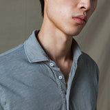 POLERA COTTON FLAME VERDE