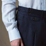 PANTALON IBIZA MARINO