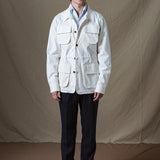JUNGLE JACKET CRUDO