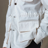 JUNGLE JACKET CRUDO