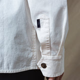 JUNGLE JACKET CRUDO