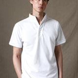 POLO MAO PIMA BLANCO