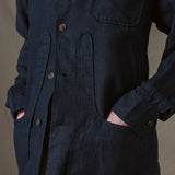 BOHO JACKET MARINO