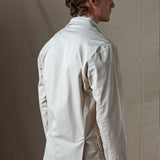 SEMIBLAZER ALGODÓN CRUDO