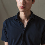 POLO PIMA COTTON MARINO