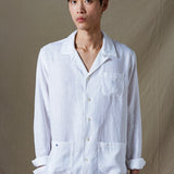 CAMISA BOLERA BLANCA