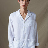 CAMISA BOLERA BLANCA