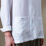 CAMISA BOLERA BLANCA