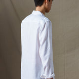 CAMISA BOLERA BLANCA