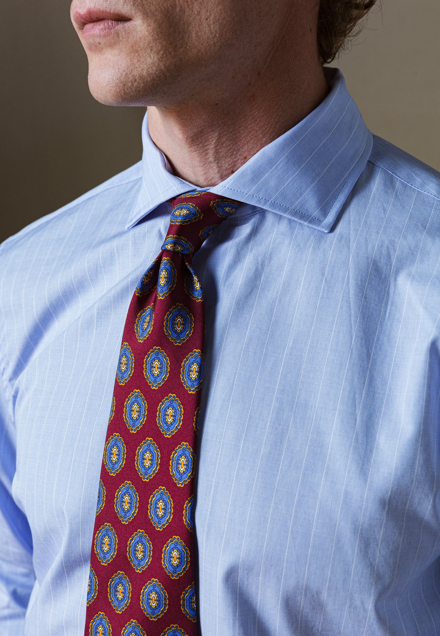 LORD LIGHT BLUE SHIRT