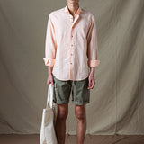 CAMISA CAPRI SALMON