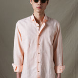 CAMISA CAPRI SALMON