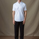 PANTALÓN CHINO LINO MARINO