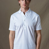 POLO PIMA COTTON BLANCO