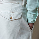 BERMUDA CONFORT BEIGE