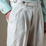 BERMUDA CONFORT BEIGE