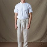 CAMISETA PIMA COTTON BLANCO