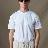 CAMISETA PIMA COTTON BLANCO