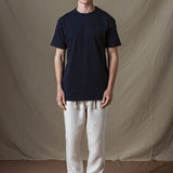 CAMISETA PIMA COTTON MARINO