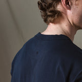 CAMISETA PIMA COTTON MARINO