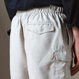 BAÑADOR CARGO CEÑIDOR BEIGE