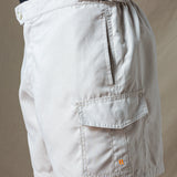 BAÑADOR CARGO CEÑIDOR BEIGE