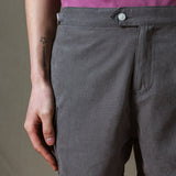 BAÑADOR CARGO CEÑIDOR GRIS
