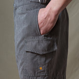 BAÑADOR CARGO CEÑIDOR GRIS