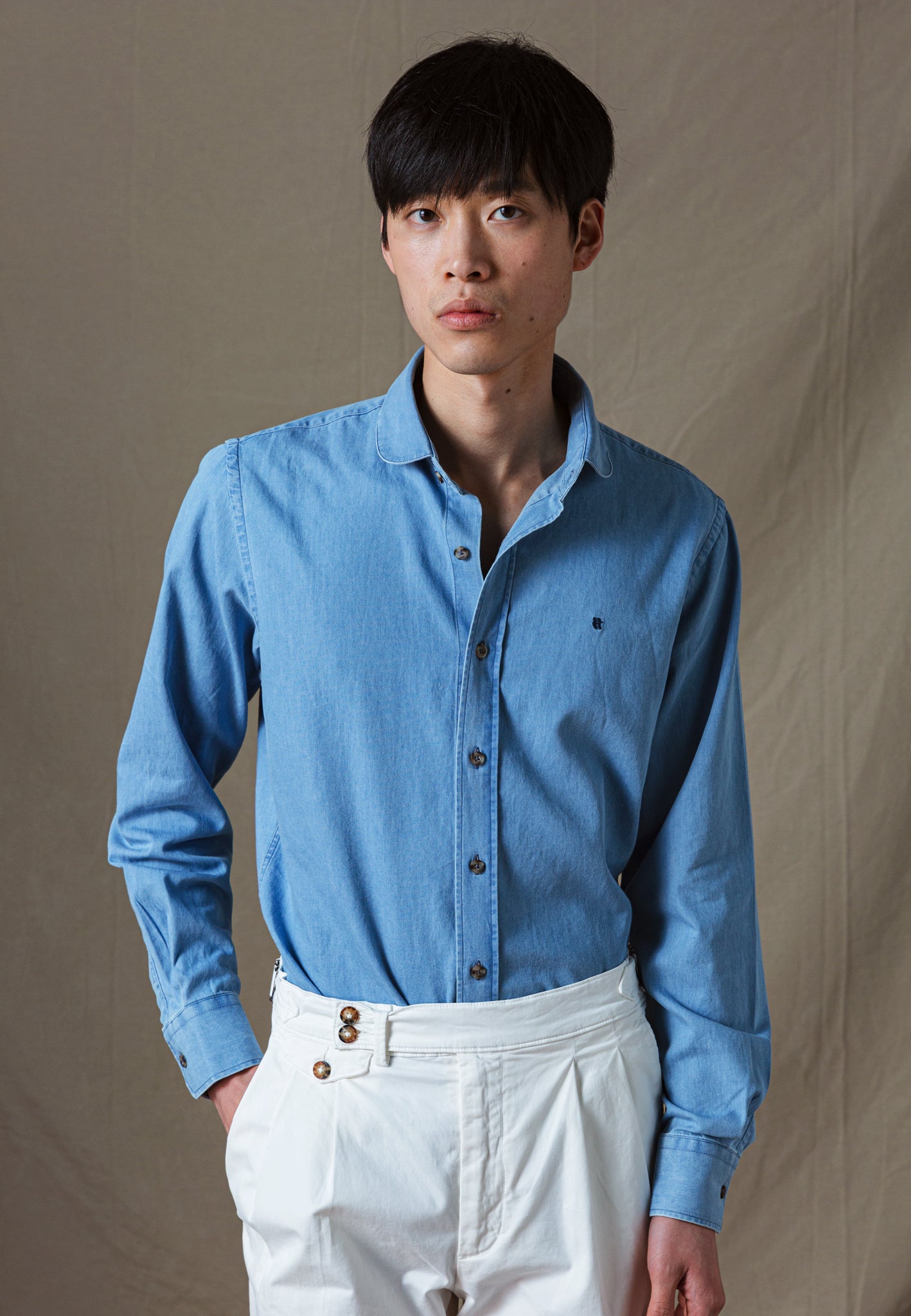 DUBLIN DENIM SHIRT