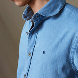 CAMISA DUBLIN DENIM